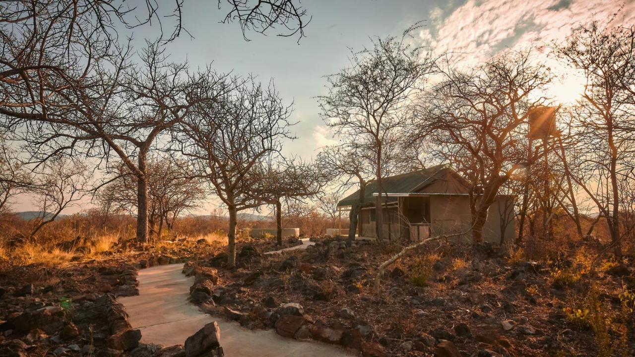 Zuricamp - Tent Zahir Tsumeb Exterior photo